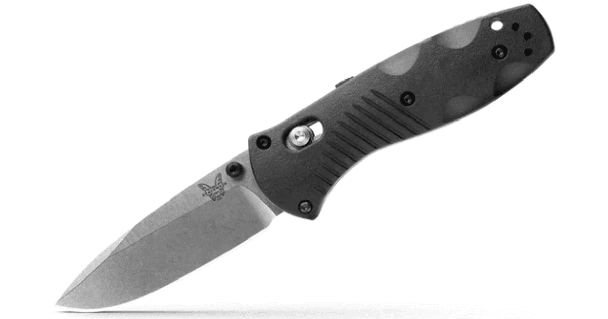 benchmade mini barrage