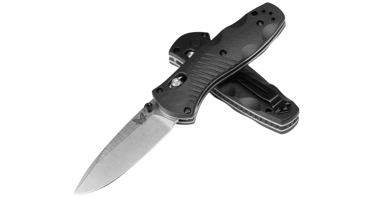 benchmade mini barrage