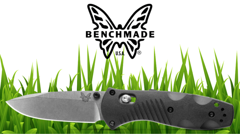 benchmade mini barrage