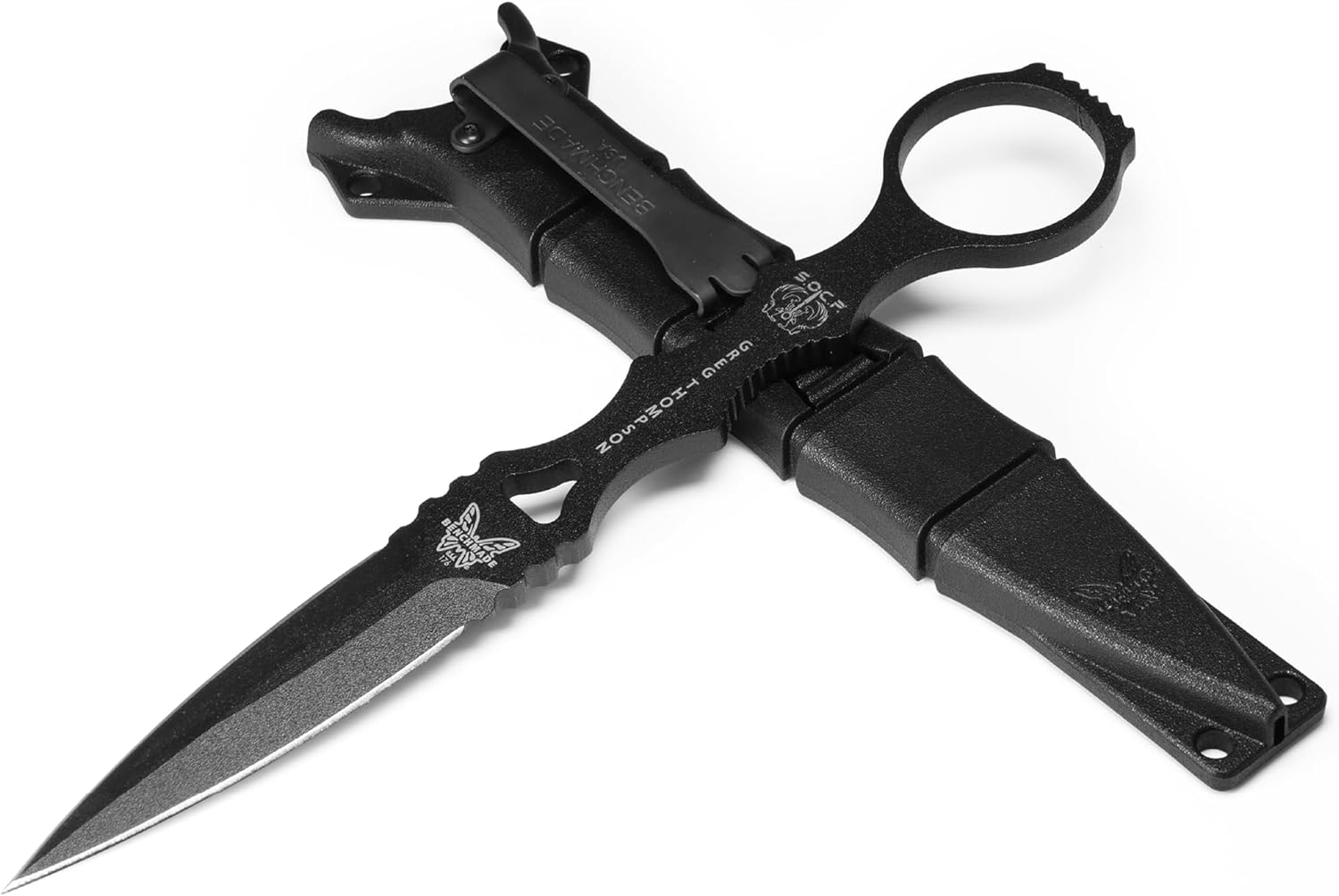 benchmade socp dagger