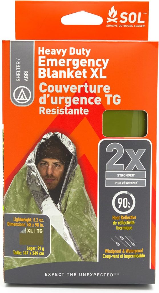 survival blanket