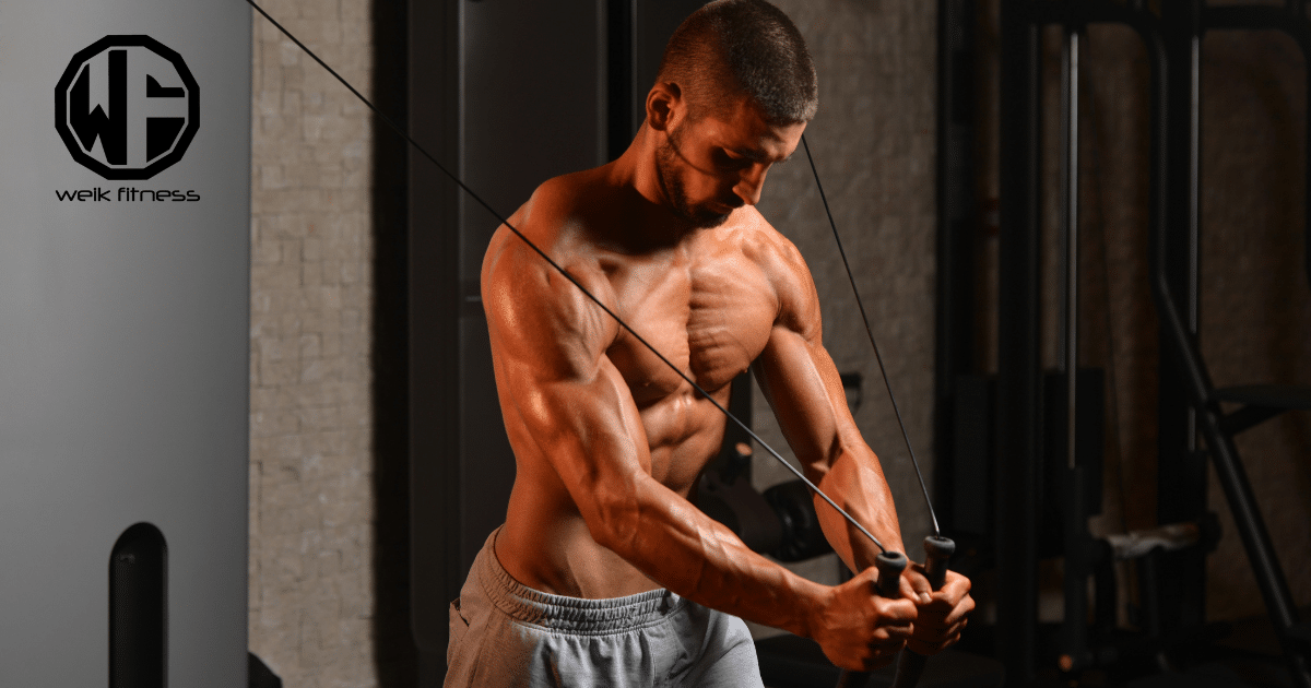 cable chest workouts