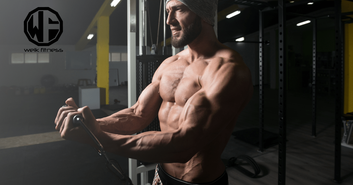 cable chest workouts