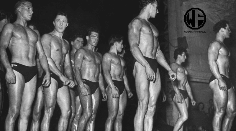 natural bodybuilding competitions