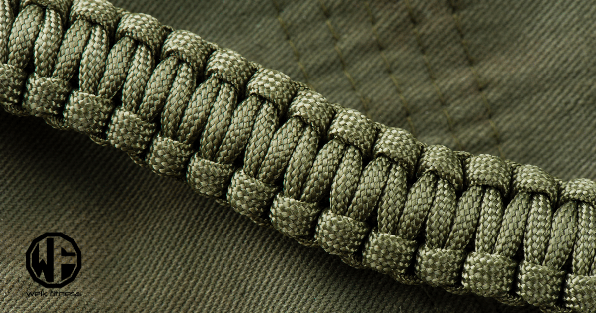 Mil Spec Rope Mil-Spec 550 Paracord: Nylon Rope You Need In Emergencies
