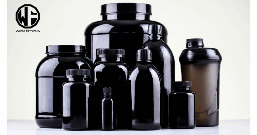 supplement tubs