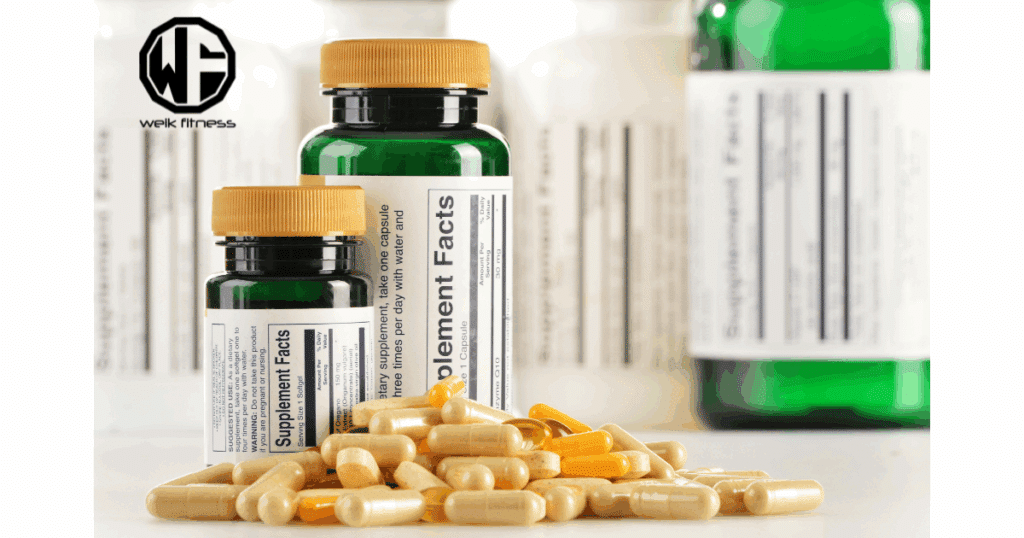 stack supplements