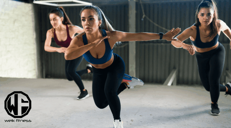 top fitness classes