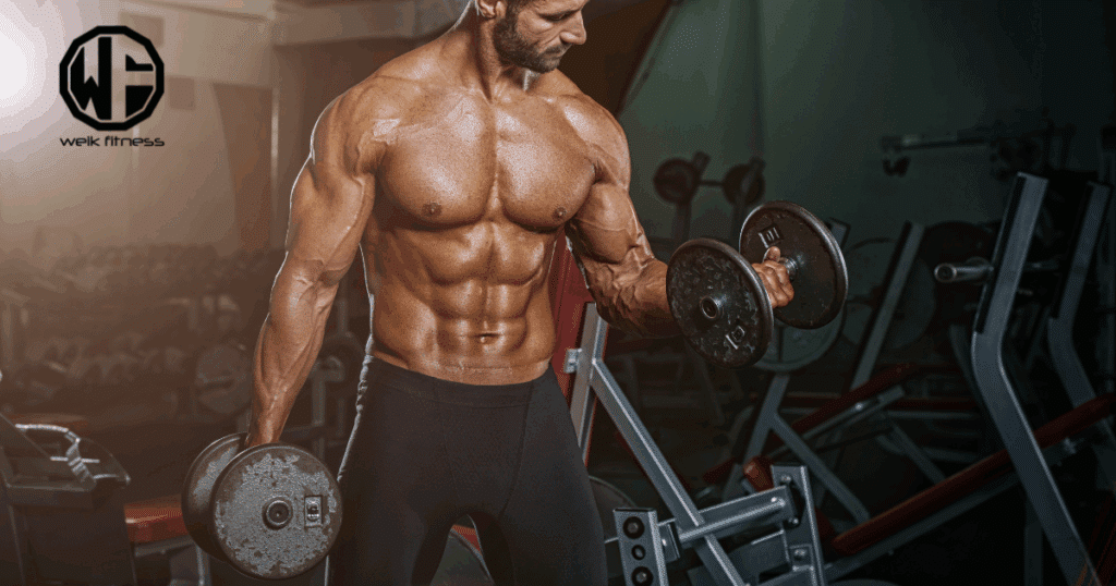 bicep curls