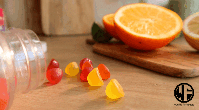 gummy supplements