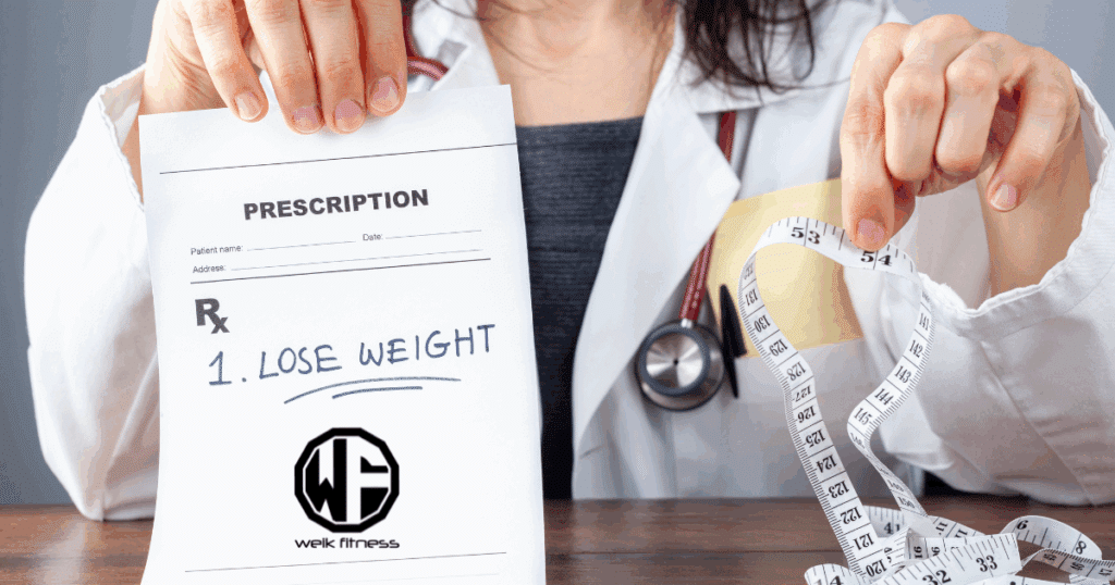 weight loss prescription