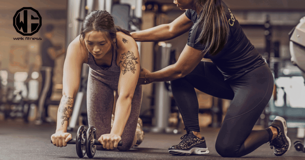 personal training services in reading