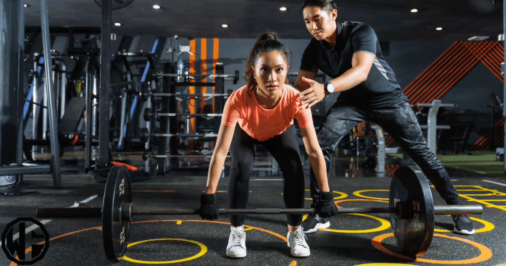 personal training services in reading