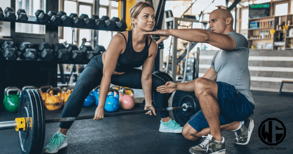 personal training services in reading