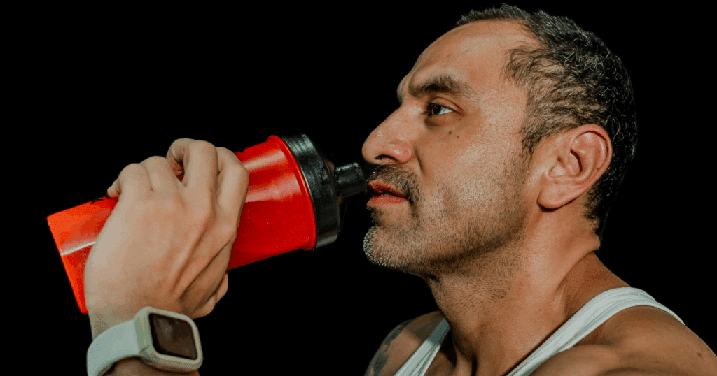 pre workout vs energy drinks