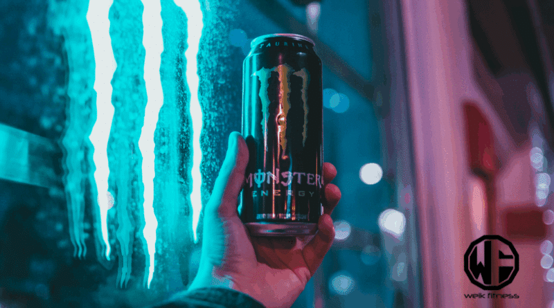 pre workout vs energy drinks