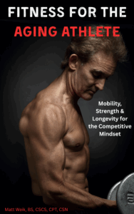Fitness for the Aging Athlete