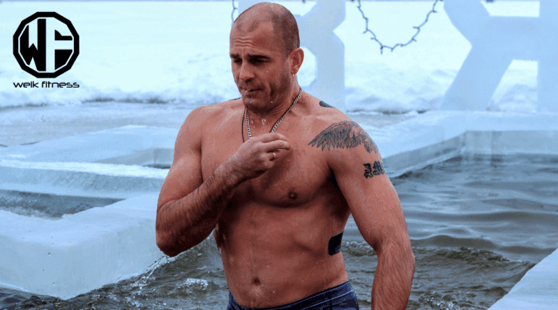 cold plunge