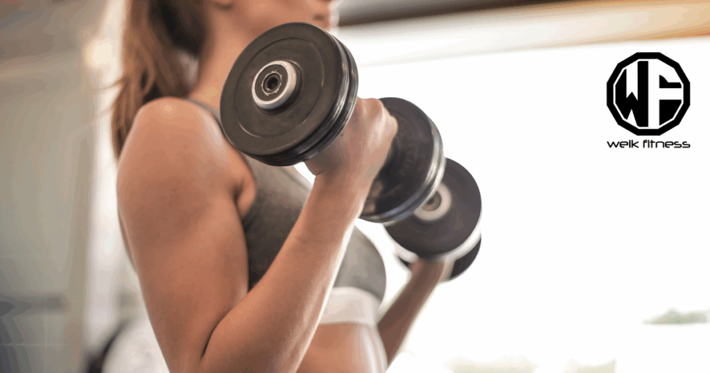 woman workout