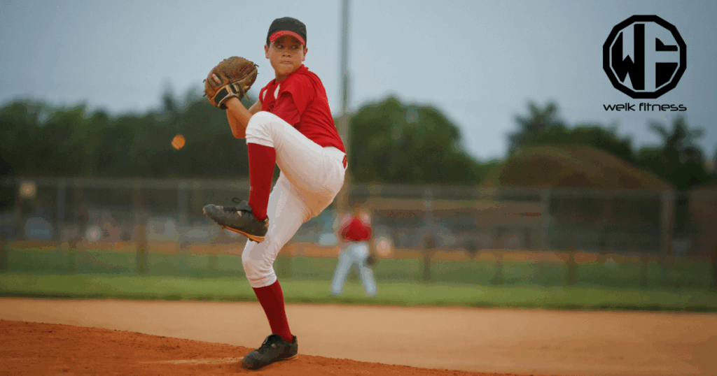 baseball arm recovery