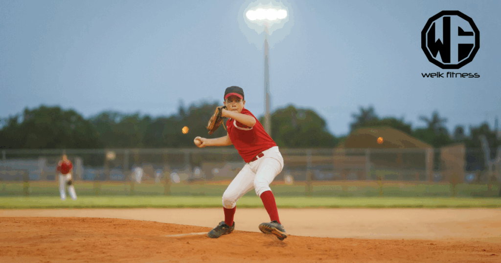 baseball arm recovery