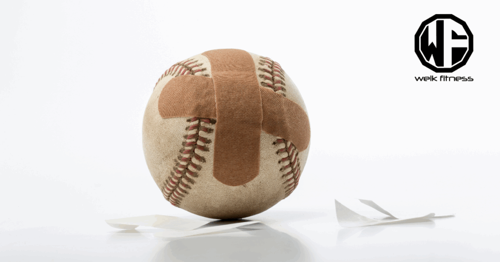 baseball injuries