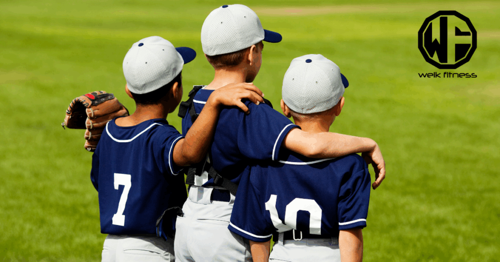 baseball team