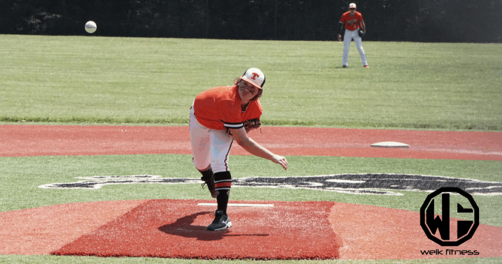 baseball pitcher