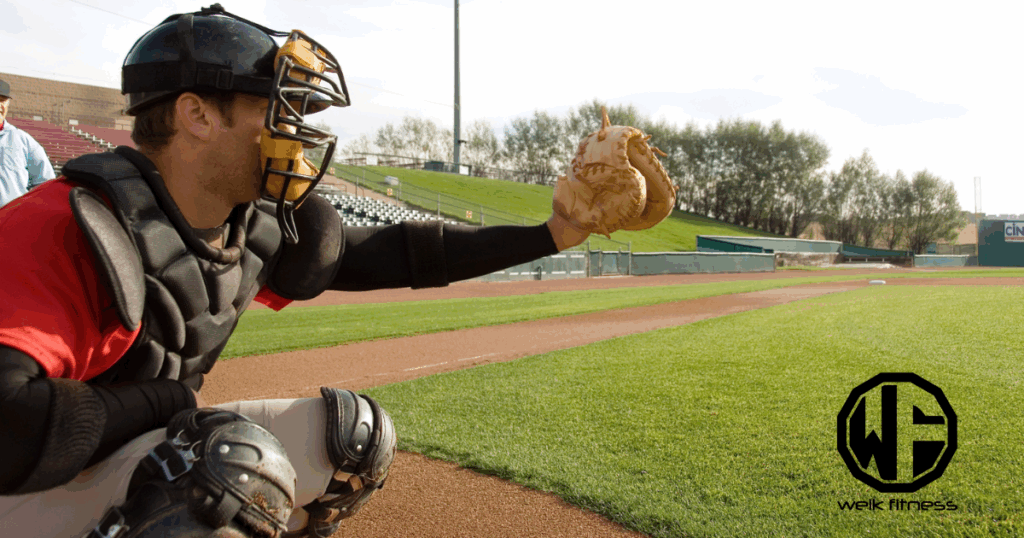 catchers gear