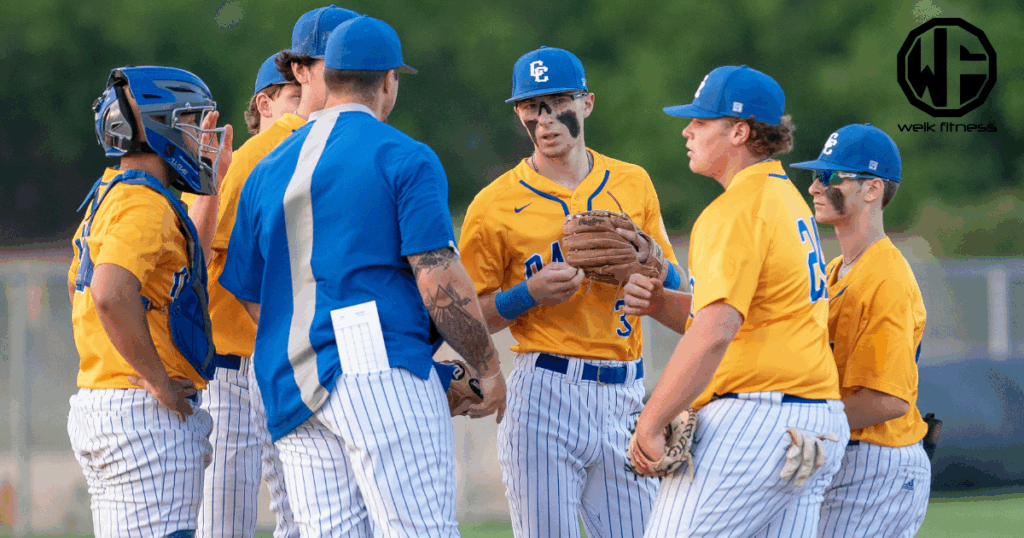 mound visit