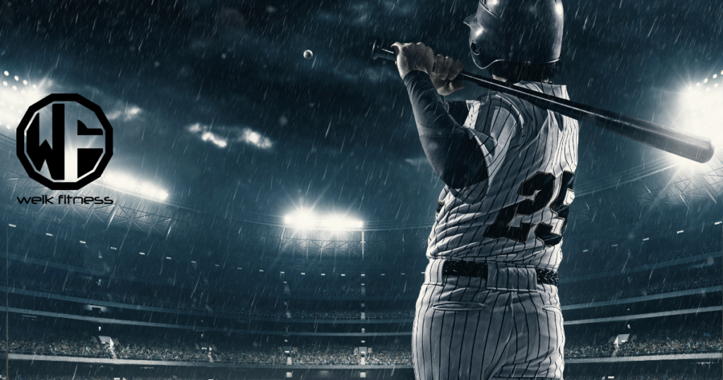 baseball nutrition