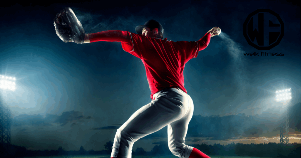 baseball throwing speed