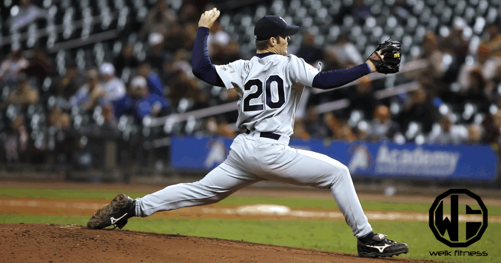 baseball pitcher