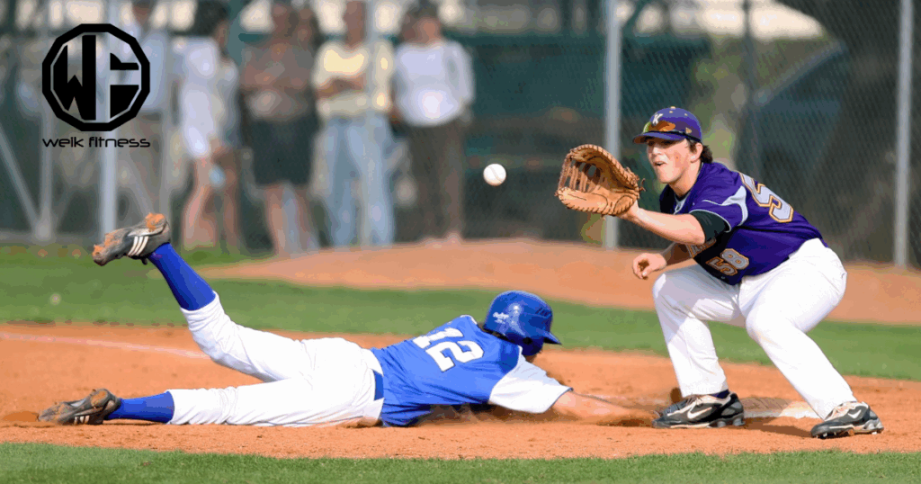 baseball pick off play