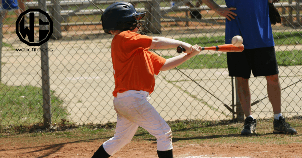 bat swing power