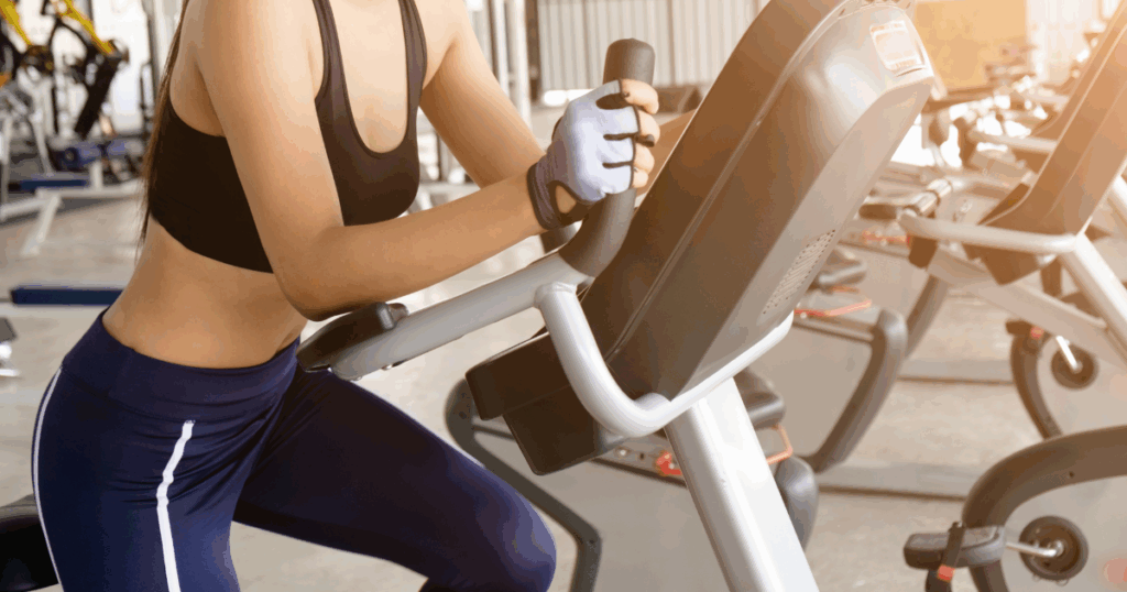 muscle burn