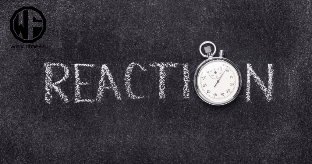 reaction speed