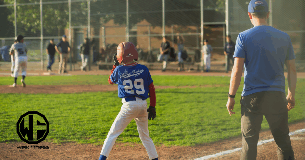 3rd base runner