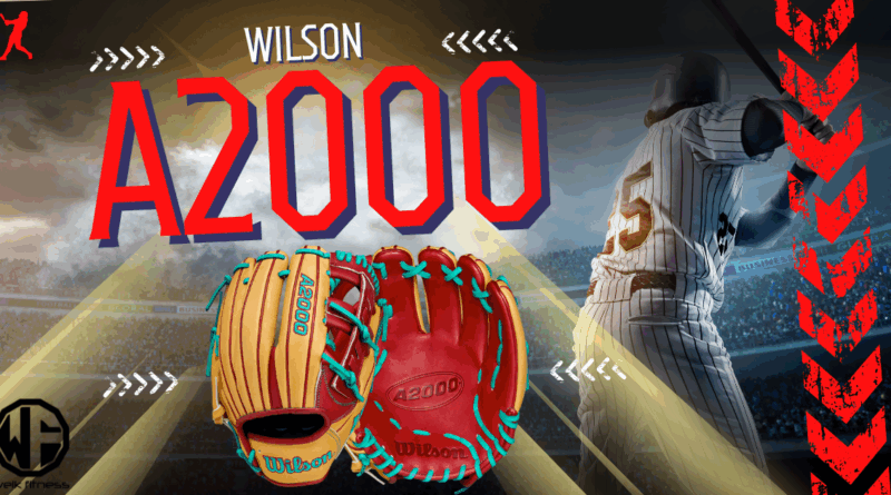 wilson a2000