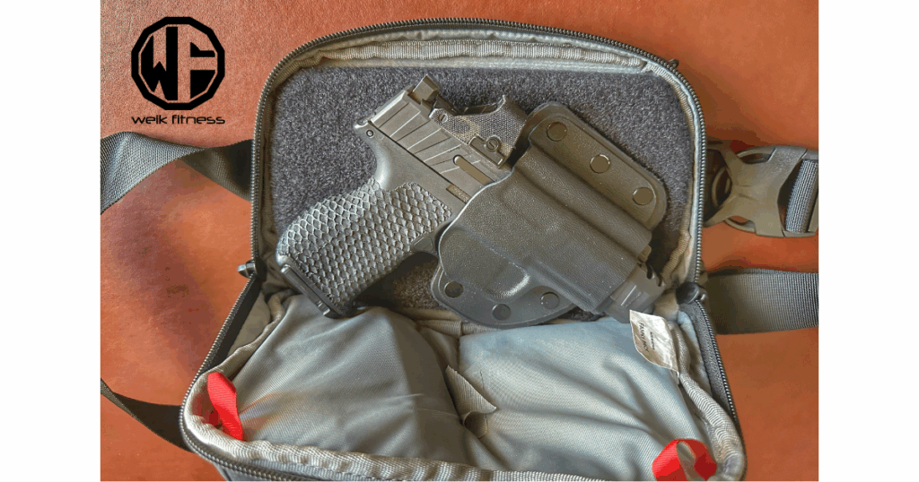 vertx everyday fanny pack 2.0