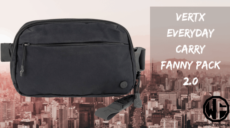vertx everyday fanny pack 2.0