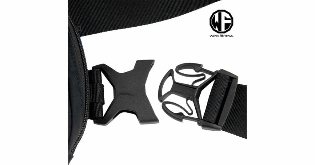 Vertx new buckle system