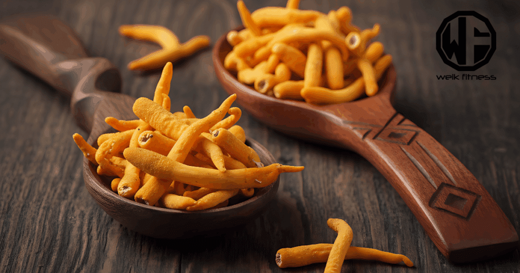 cordyceps supplements