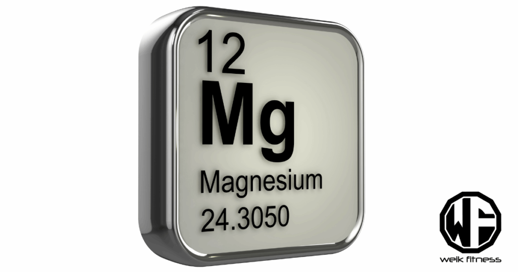 magnesium citrate