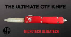 microtech ultratech otf knife