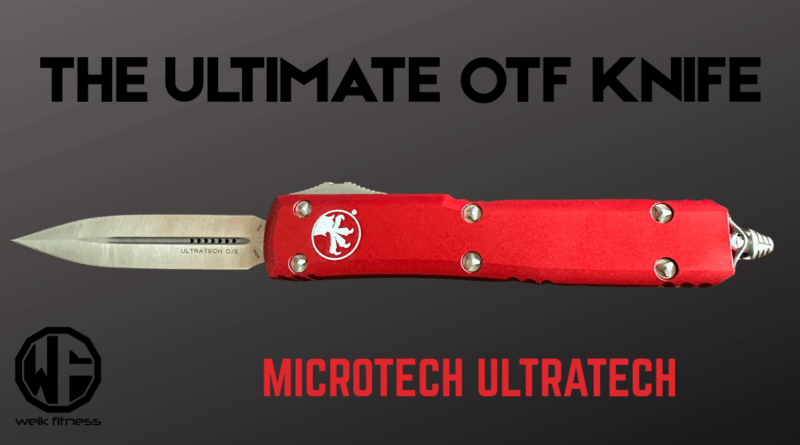 microtech ultratech otf knife