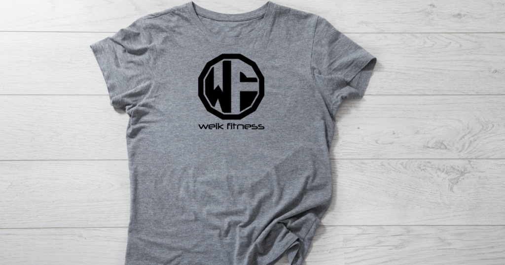 weik fitness apparel