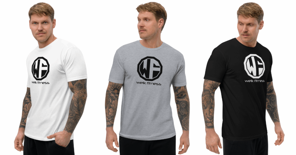 weik fitness apparel