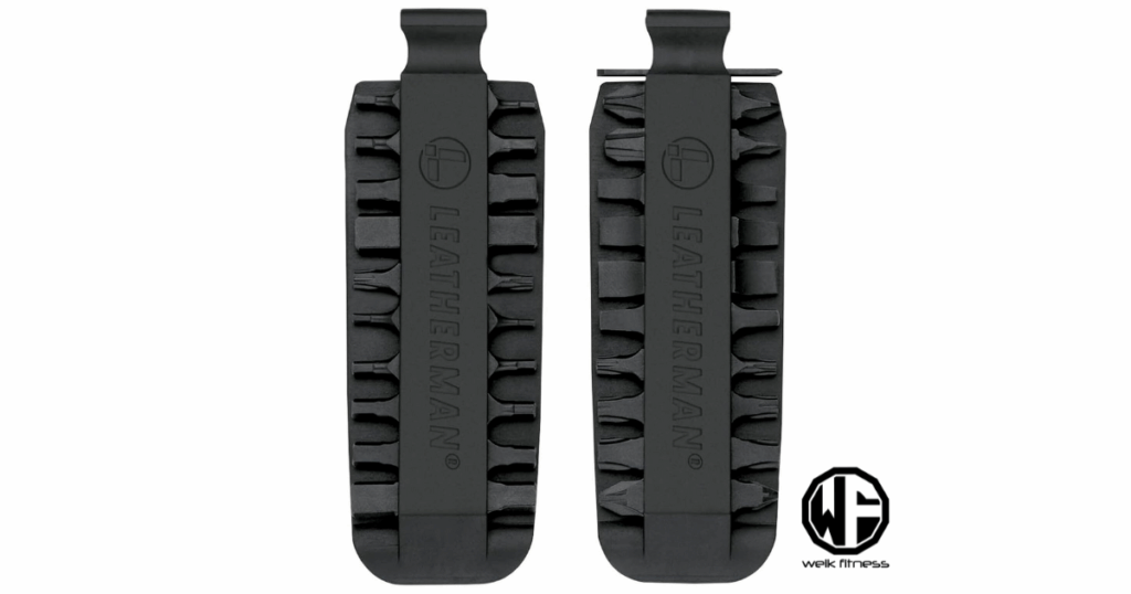 best leatherman accessories - bit kit