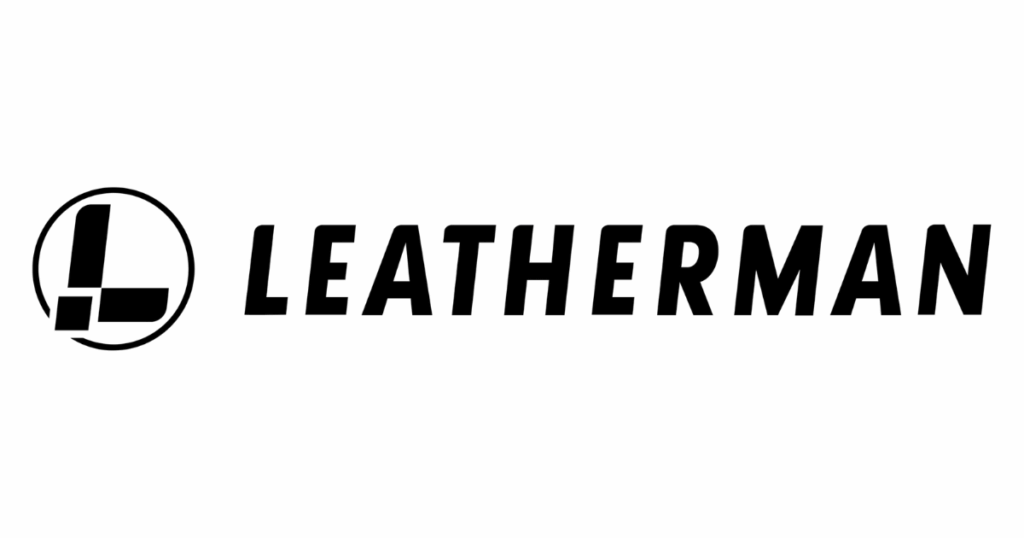 leatherman logo